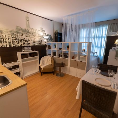 Nastasi Hotel & Spa Λιέιδα Εξωτερικό φωτογραφία