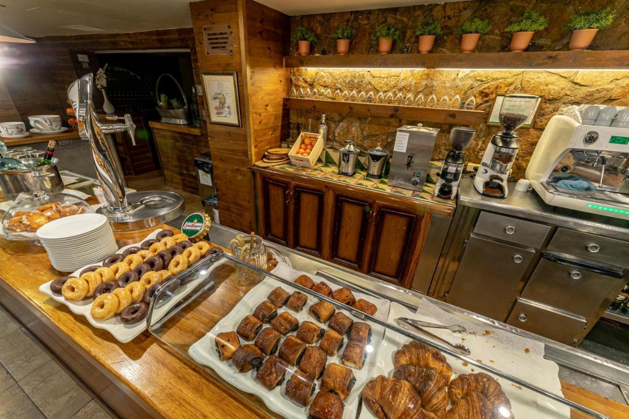Nastasi Hotel & Spa Λιέιδα Εξωτερικό φωτογραφία
