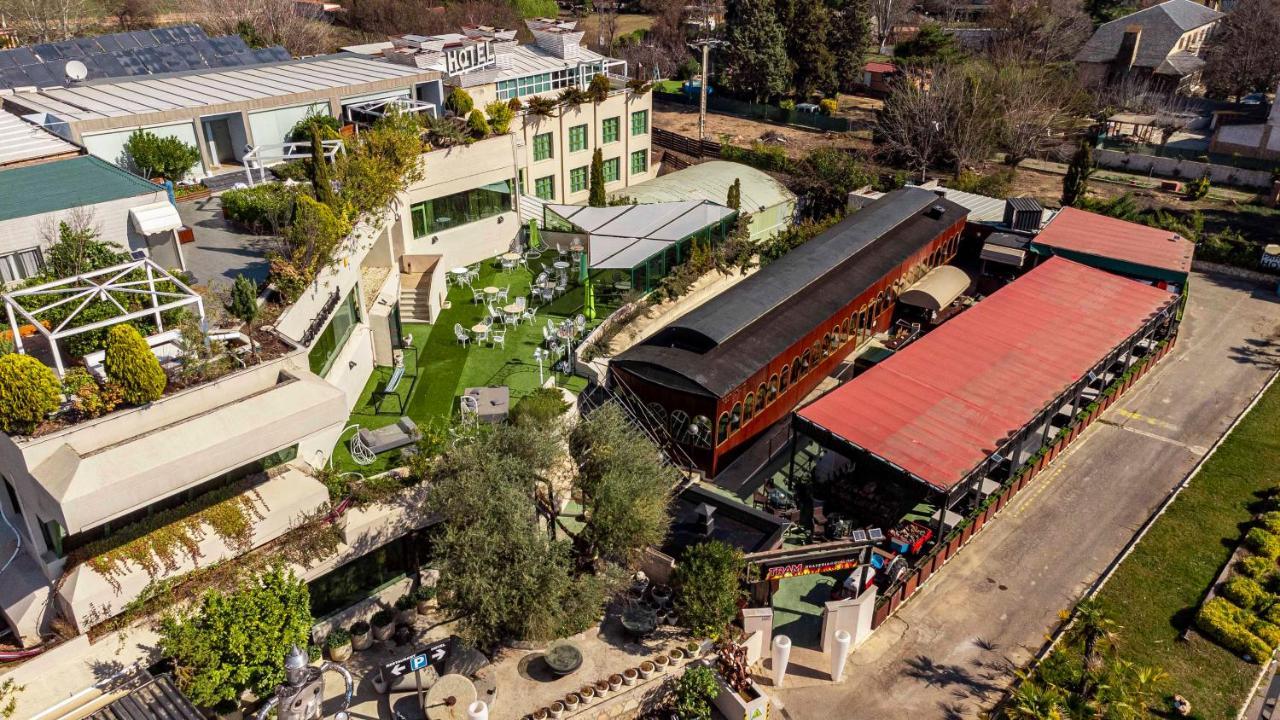 Nastasi Hotel & Spa Λιέιδα Εξωτερικό φωτογραφία