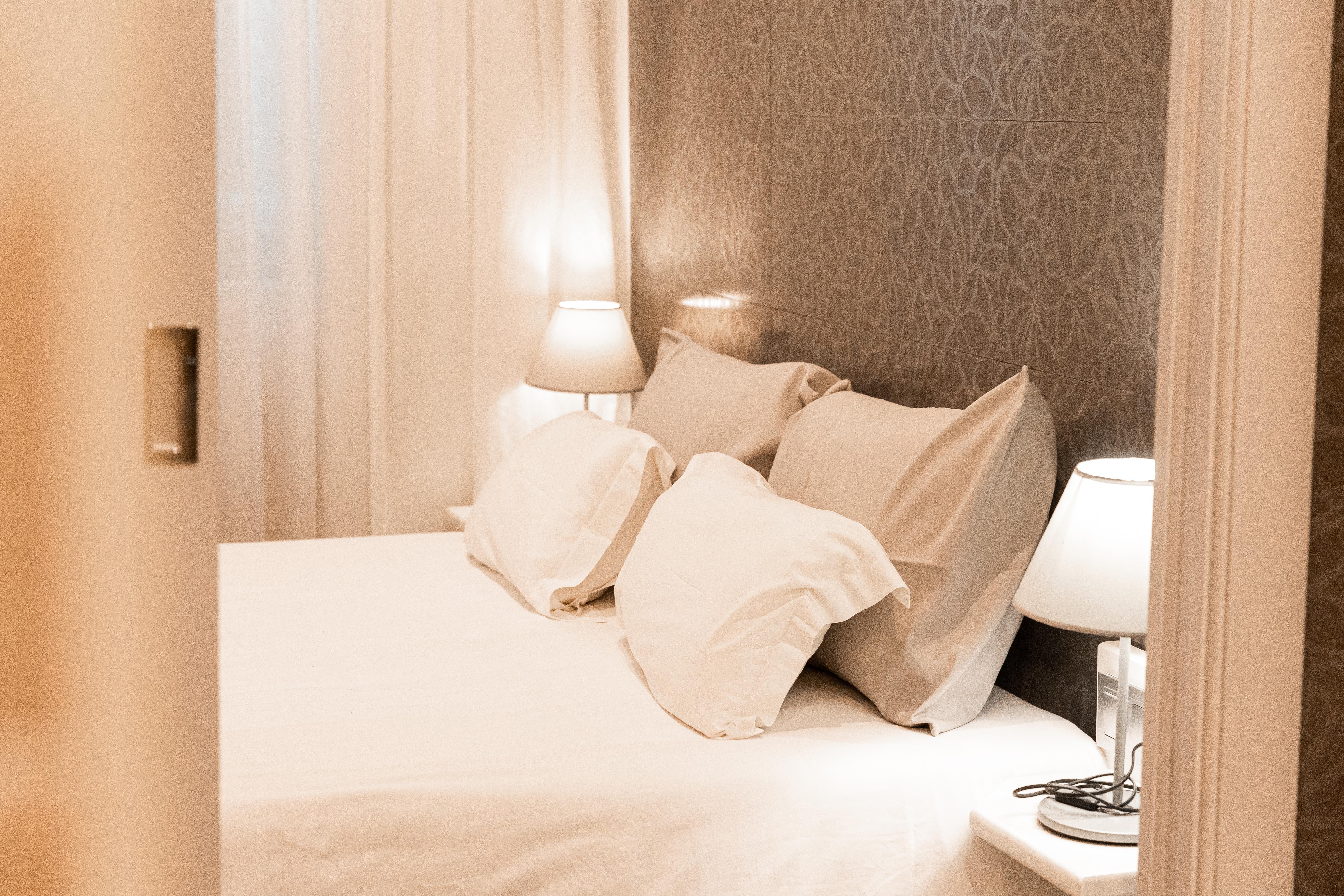 Nastasi Hotel & Spa Λιέιδα Εξωτερικό φωτογραφία