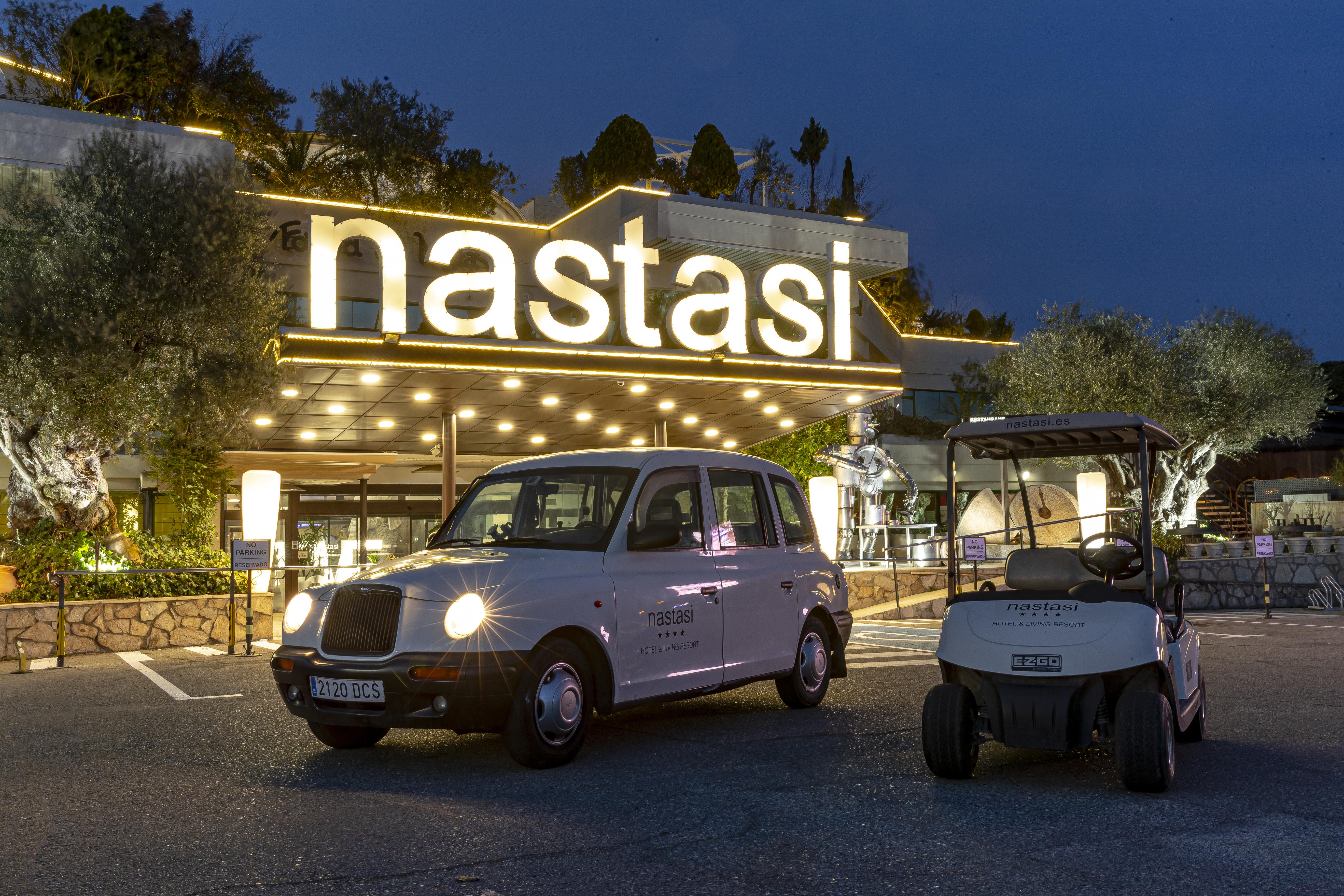 Nastasi Hotel & Spa Λιέιδα Εξωτερικό φωτογραφία
