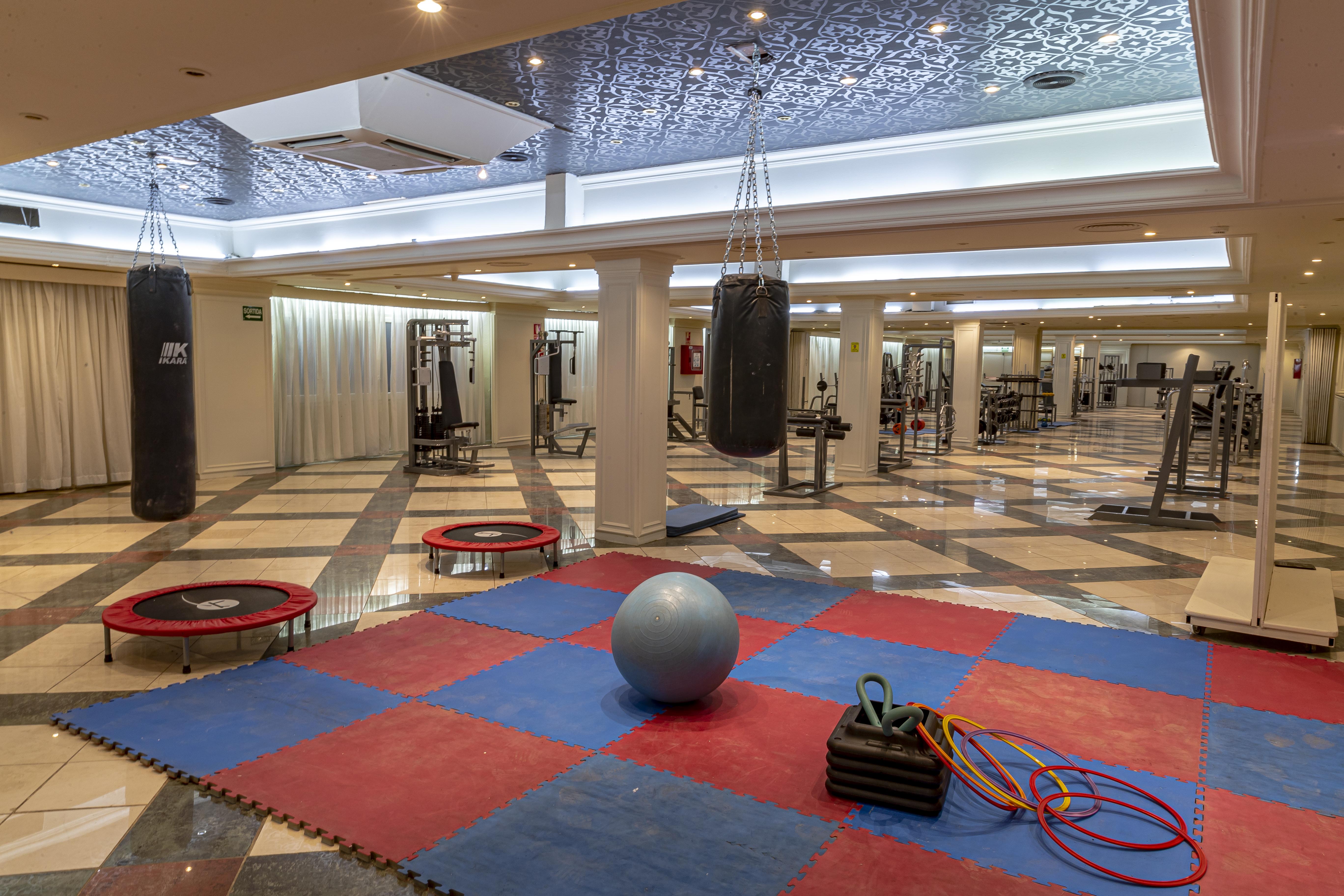 Nastasi Hotel & Spa Λιέιδα Εξωτερικό φωτογραφία