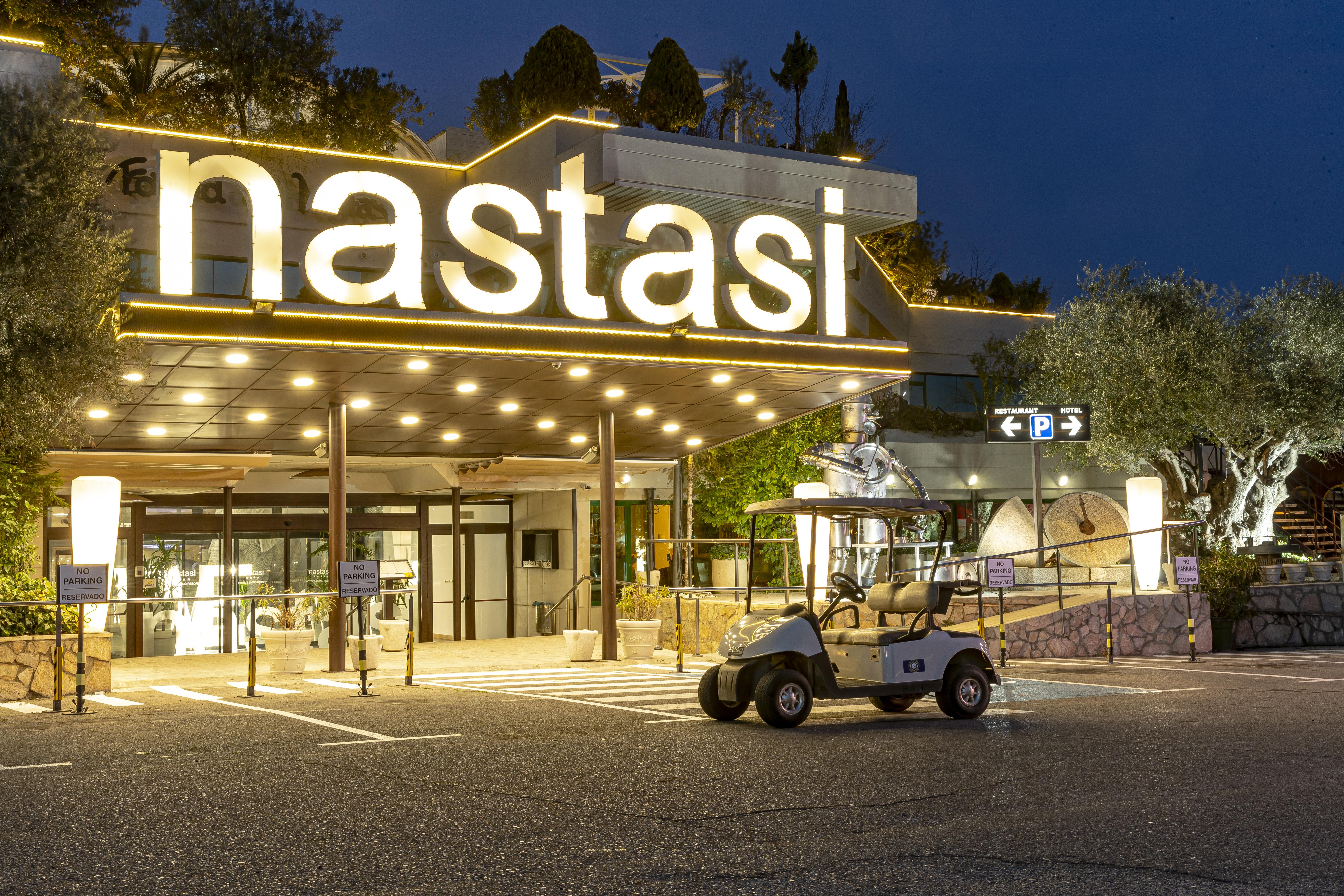 Nastasi Hotel & Spa Λιέιδα Εξωτερικό φωτογραφία