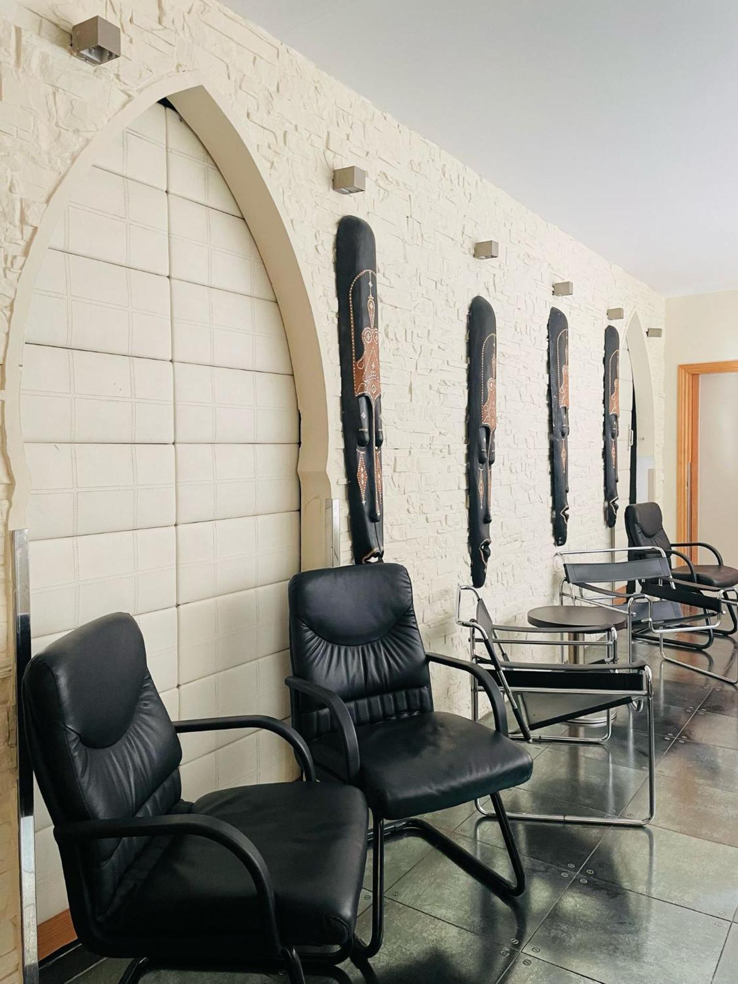 Nastasi Hotel & Spa Λιέιδα Εξωτερικό φωτογραφία